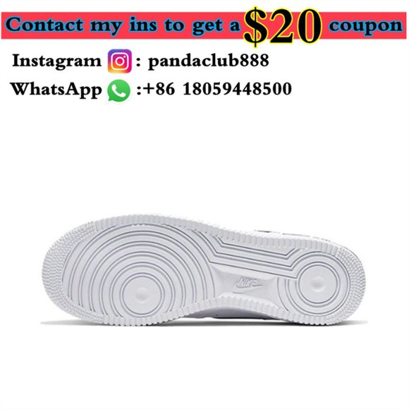 Nike Air Force No. 1 low Sports Shoes Men Casual main image 4
